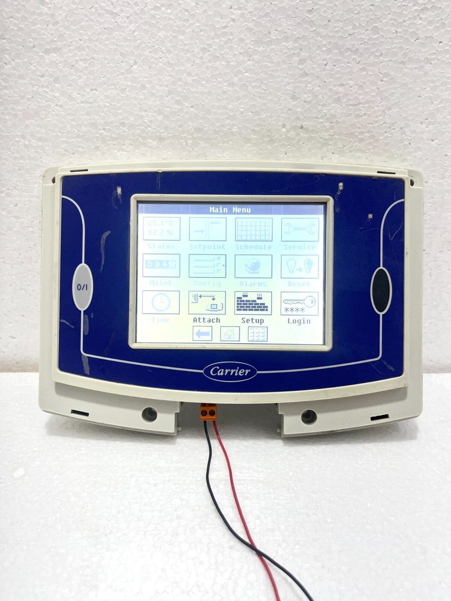 CARRIER 39LC500058 PANEL