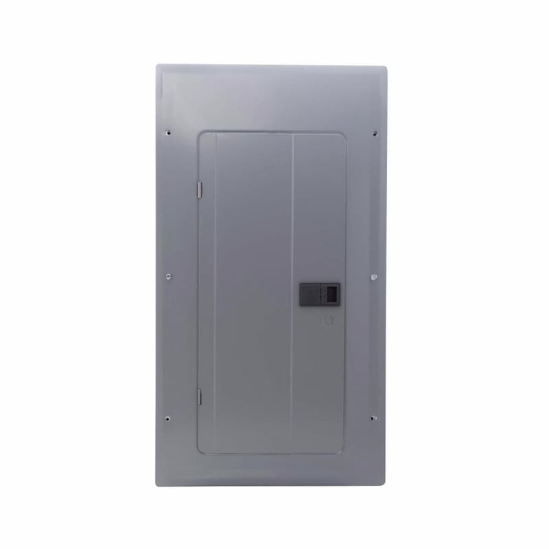 Eaton 3BR1224LC200R 200 Amp, 24 Circuit, BR Main Lug Load Center, 3-Phase