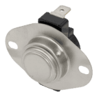 EMERSON CLIMATE TECHNOLOGIES - WHITE-RODGERS 3F01-130 SPST/Close on Rise Auto Reset Snap Disc Thermostat Fan Control