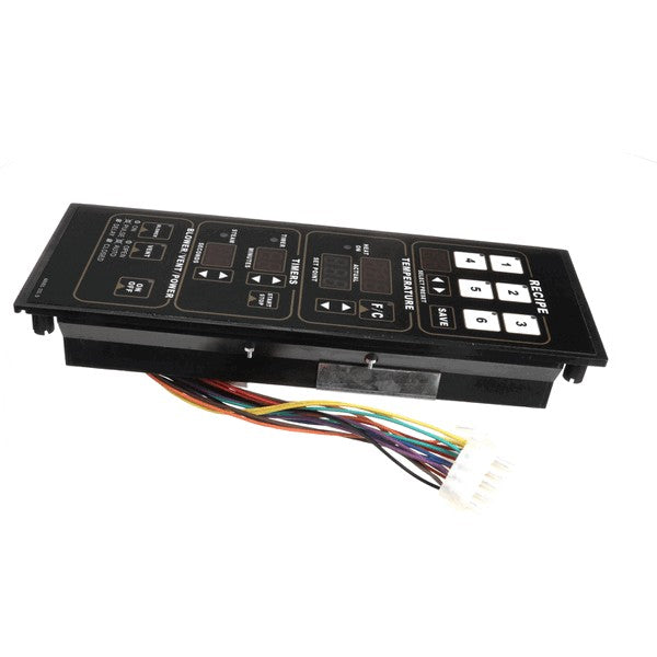 CIRCUIT BOARD, DIGITAL V.10/21 Replacement 40102-70 for Lbc Bakery Equipment