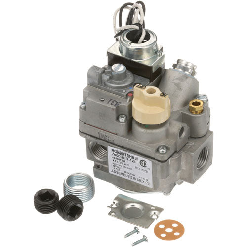 GAS CONTROL POWER (SIZE) 40343-A02 for Vulcan Hart 40343-A02