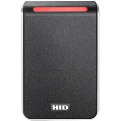 HID Global 40NKS-00-000000 Signo40 Wall Mount 13.56mHz & 125kHz OSDP/Wiegand Pigtail Mobile Ready