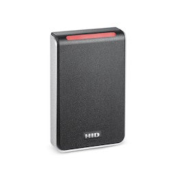 HID GLOBAL 40TKS-02-0002BL Signo40 Wall Mount 13.56mHz Profile OSDP/Wiegand Terminal Mobile Ready
