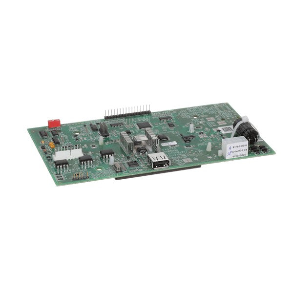 CONTROL BOARD ASSEMBLY MHG Replacement 41768.1011 for Bunn