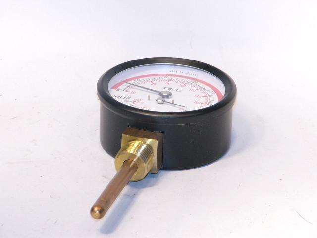 Kodiak Controls 4201R-3.25-2-70 Gauge 0/70N. 70/320F 1/2Lo, 2Probe