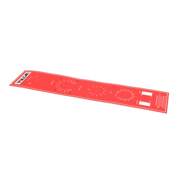 Overlay Control Panel Power N21338001 Replacement VUL421790-1 for Vulcan Hart