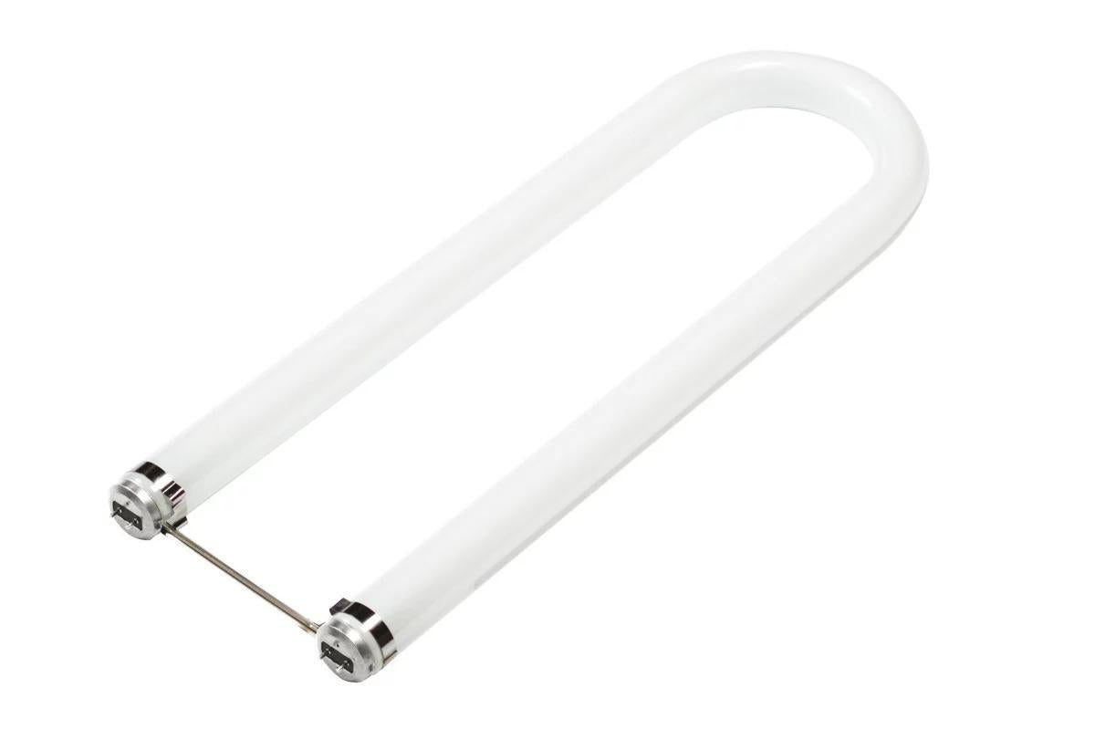 Philips 423087 U-Bent Fluorescent Lamp, 40 W, G13 Medium Bi-Pin Fluorescent Lamp, T12-6U Shape, 2300 Lumens