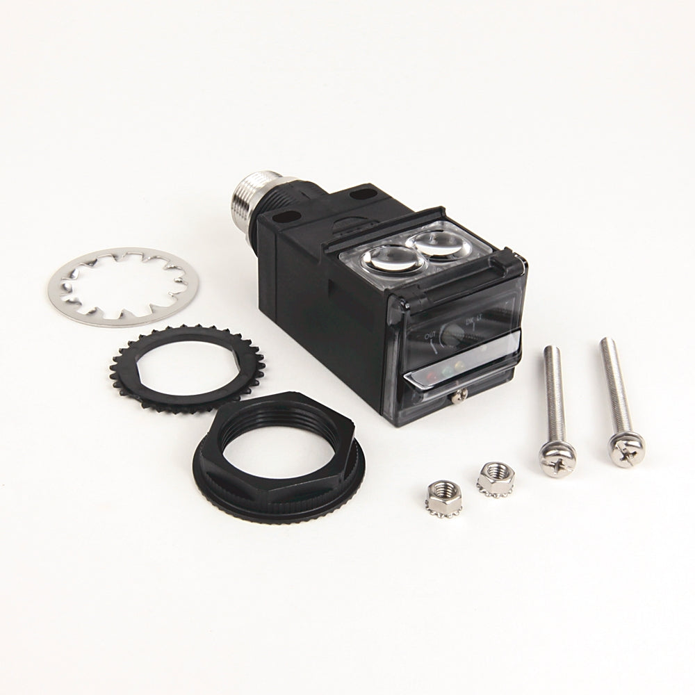 Rockwell Automation 42GRP-9002-QD Photoswitch Sensor 70-264V AC/DC
