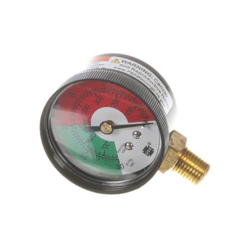 Milwaukee 43-46-0010 Vacuum Gauge Power 1 Pack Replacement MPN