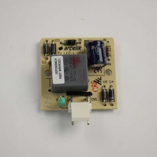 Blomberg 4398080200 ATK LED BOARD 230V HUALIAN