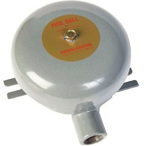 Edwards Signaling 439DEX-6AW-R Security Alarm Bell 24V