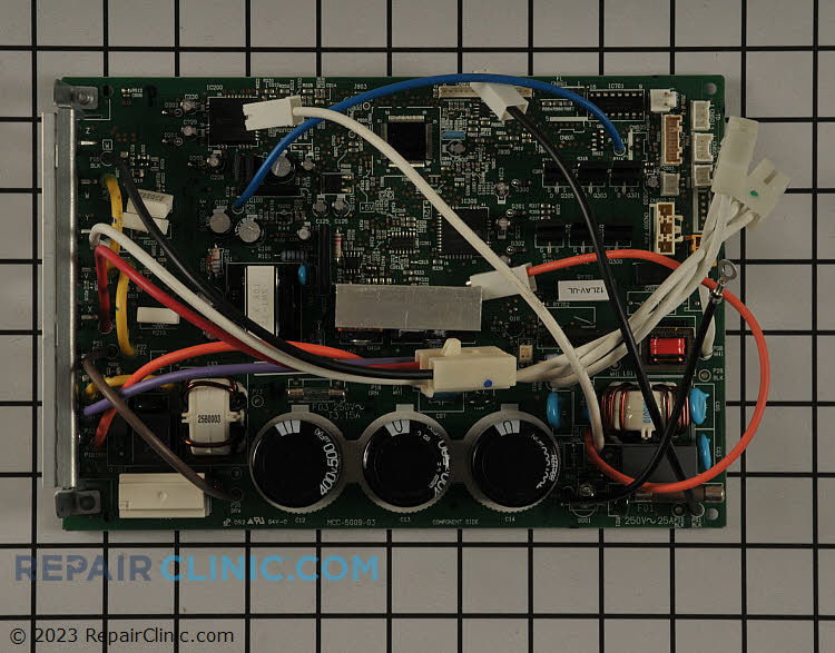 Carrier 43T69848 Printed Circuit Board