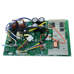 Carrier 43T6V419 Board Control