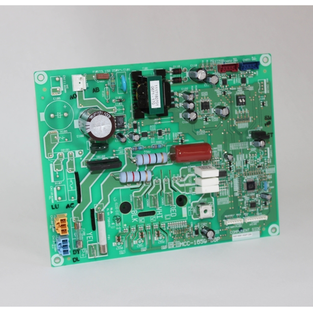 CARRIER 43T6V627 FAN IPDU CONTROL BOARD