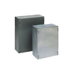 B-Line (Eaton) 444SCNK NEMA Type 1 Enclosure Screw Cover Painted Steel 4 x 4 x 4 in.