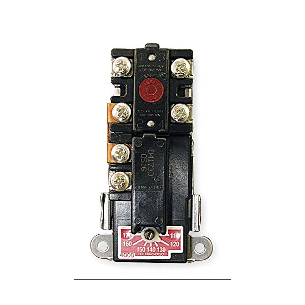 Rheem 45-102708-04 Copeland Molded Plug (Commercial)