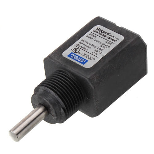 Hydrolevel 45-1100 Safgard 1100 Low Water Cutoff w/ Auto Reset - 24V