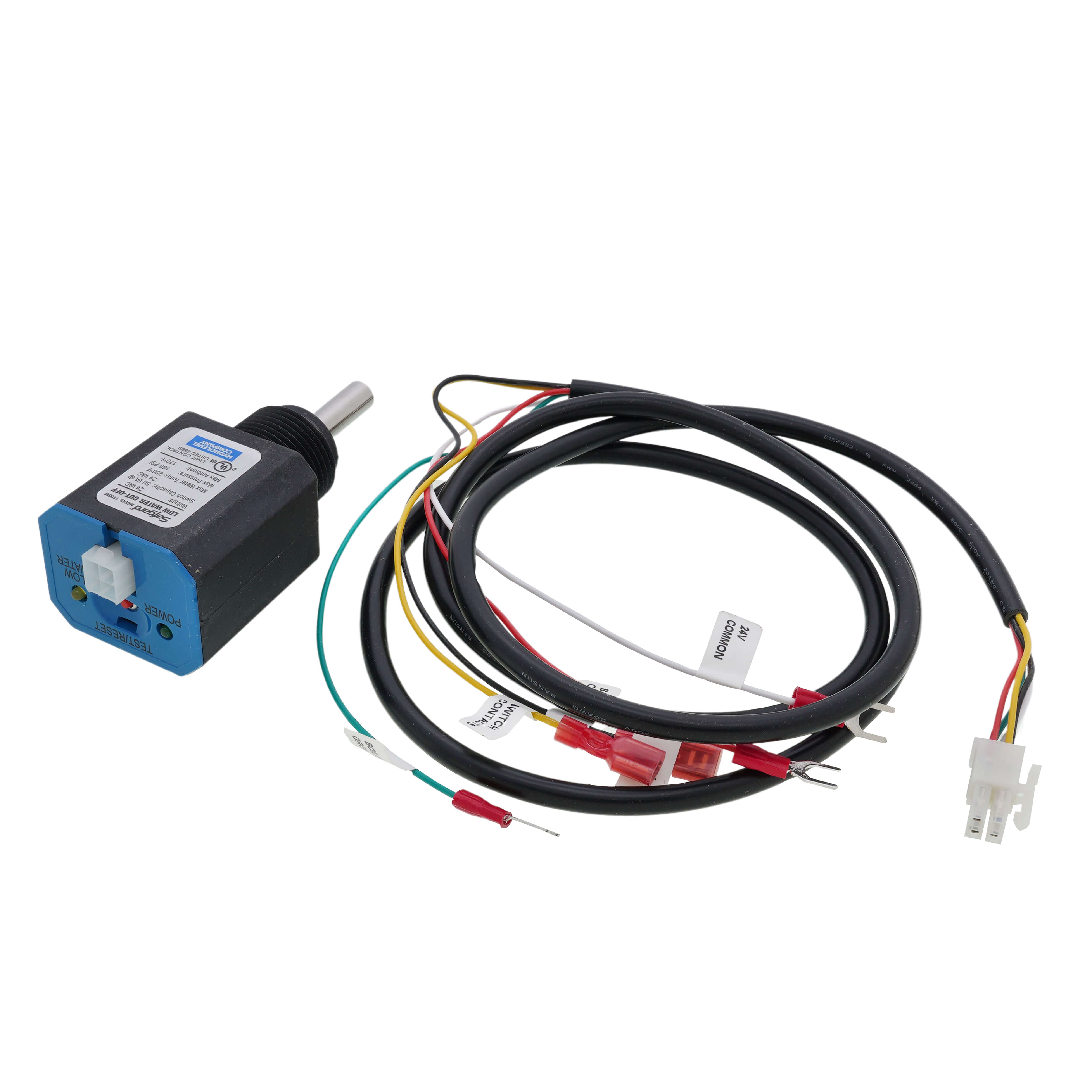 Hydrolevel 45-1100M Safgard 1100M Compact Low Water Cut-Off 24Vac with Manual Reset