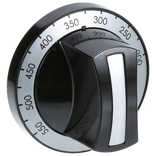 Garland 4531382 Knob Assy Tstat 200-550 Deg F