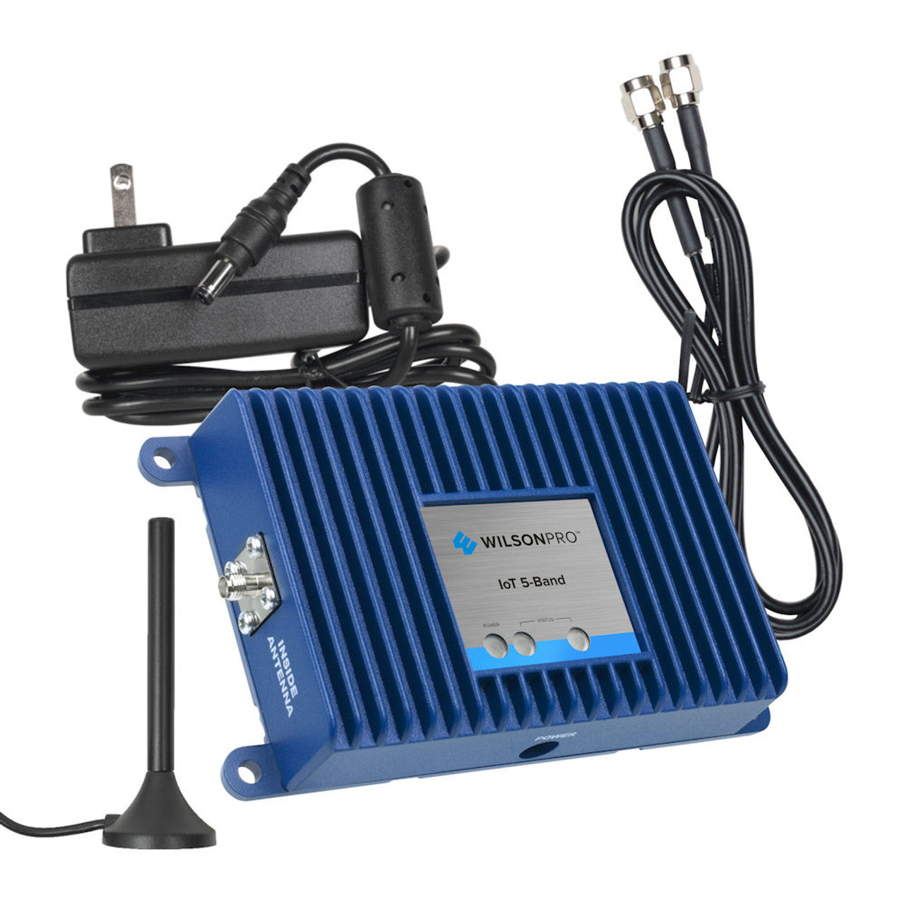 Wilson 460119 IoT 5-Band Standard Signal Booster Kit