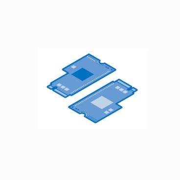 Samsung 4709-003032 W-LAN Module WCP730M MT7668 IE