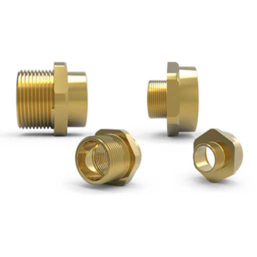 Hawke 476AM200.5NP 20MM Male To 1/2 NPT Female Adapter