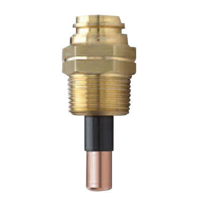 Hydrolevel 48-205 HydroStat EW-205 3/4 NPT Electro-Well with Extra Short Insertion Length