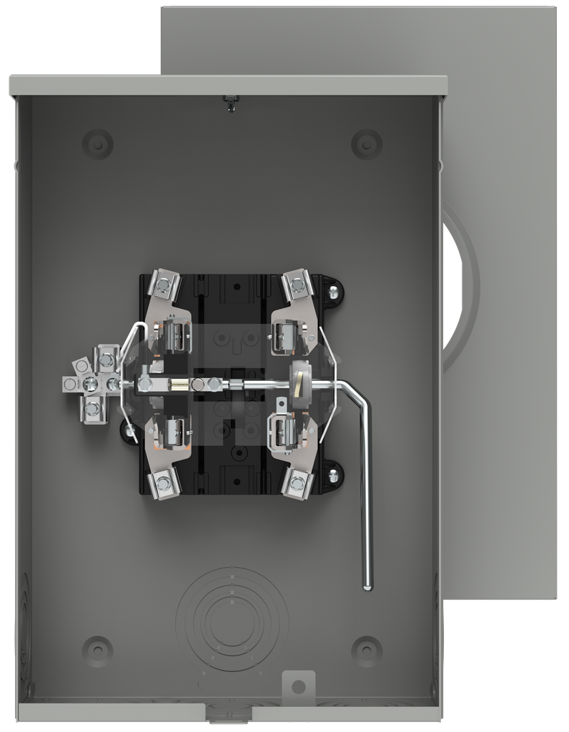 Talon 48405-02NU Siemens 125A 5J RGLS 1