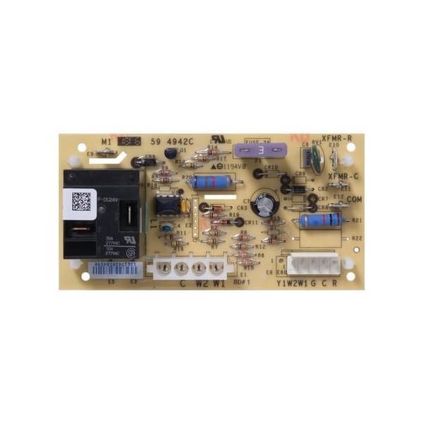 White-Rodgers 48P21-811 Rheem Direct Replacement Single Stage Air Handler Control for PSC Motors