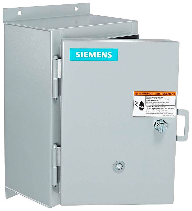 Siemens 49EB14E0130806R NEMA 12/3/3R Non-Combination Enclosure Kit