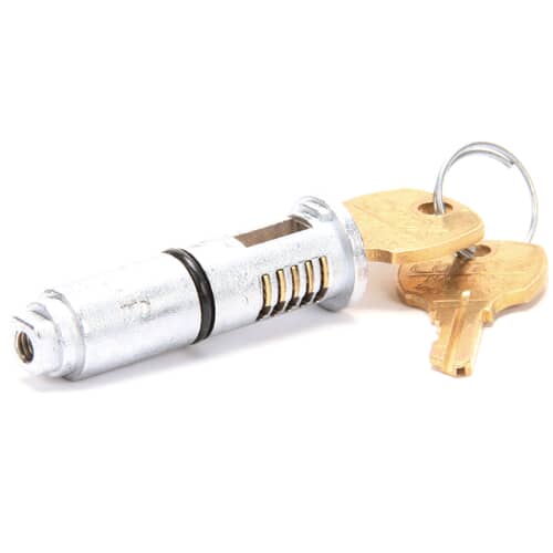 Hoshizaki 4A0462-01 Lock Tumbler (With)