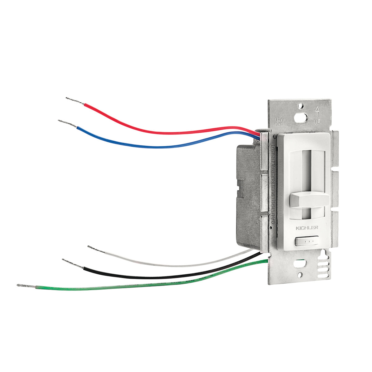 Kichler 4DD12V060WH LED Driver + Dimmer 12V 60W
