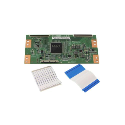 TCL 4T-TCN550-CS18 T-CON Power (Size)