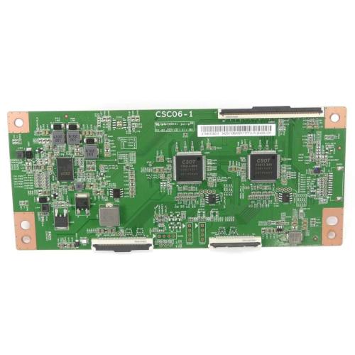 TCL 4T-TCN650-CS14 Tcon Board