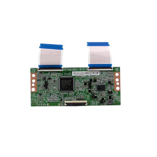 TCL 4T-TCN750-CS02 TCON BOARD