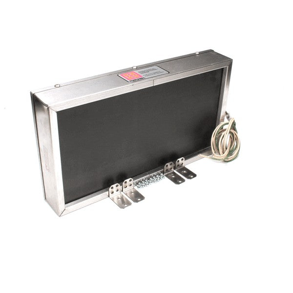TGLO 10 X 18 RED 120 VOLTS for Marshall Air 500792R120