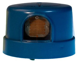 Tork 5008M Tungsten Yellow Surge Arrester Photocontrol 480VAC 1000W