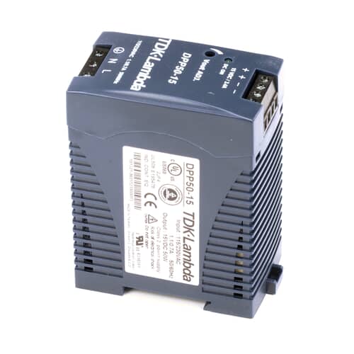 Cleveland 5014005 Power Supply 12v Ul P3 M Ini