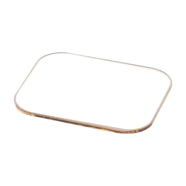 GLAS for Inner Oven Lamp 87X72 Replacement 5015005 for Cleveland
