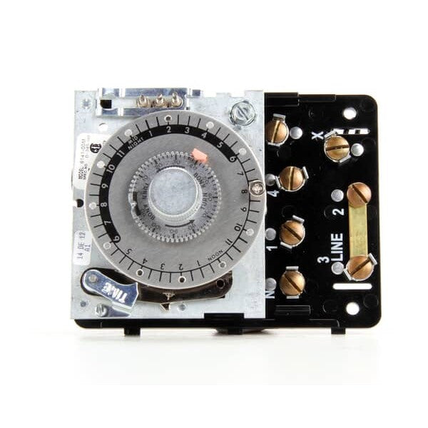 TIMER DEFROST 120V 60HZ Replacement 502-115A for Beverage Air