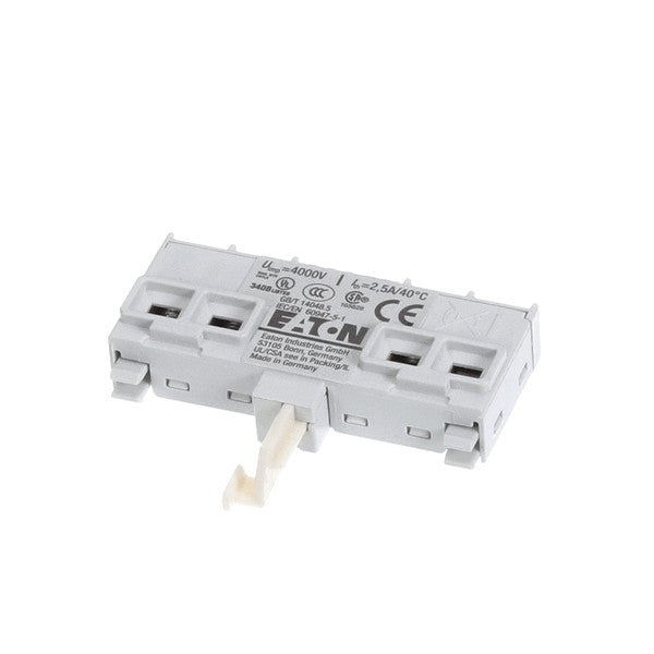 AUXILIARY CNTCTR NHI-E-11PKZ0 Replacement 50233118 for Revent Bakery Equipment