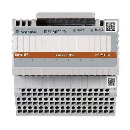 Allen-Bradley 5094-IF8 A-B 5094 Analog 8 Input