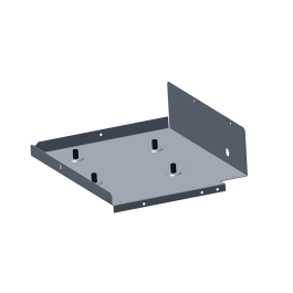 Carrier 50HE400600 Plate Asy Compr Mtg