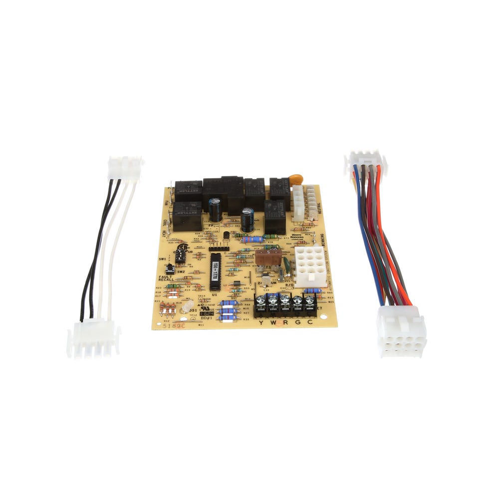 Copeland Comfort Control 50M56U-801 Direct HSI Integrated Control Kit