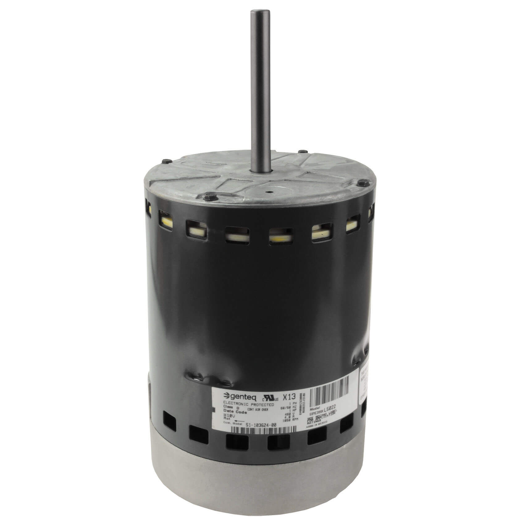Rheem 51-103624-17 Motor X-13 Endura Pro 460V 1 hp