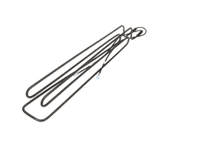 Beverage Air 510-009D-01 Defrost Heater (Use GFI)