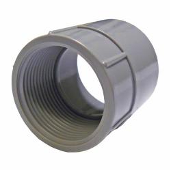 Cantex 5140047 1 1/2IN Female Adapter PVC