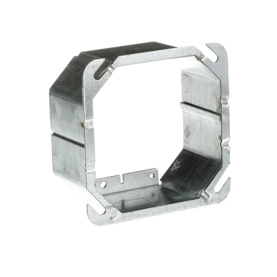 Steel City 52-C-54-2 Two Gang Square-Cut Tile Wall Cover 25.5 Cubic Inches