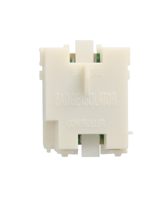 Fisher / Paykel 528609RP 525 Badge Isolator V2 RoHS SVC
