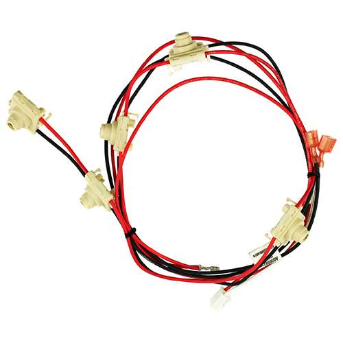 Electrolux 5304506557 Harness Ignition W/Switches